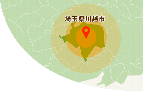 埼玉県川越市