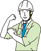 職人のイラスト